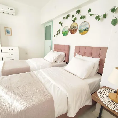 Great Location Lux Fast Wifi Antalya