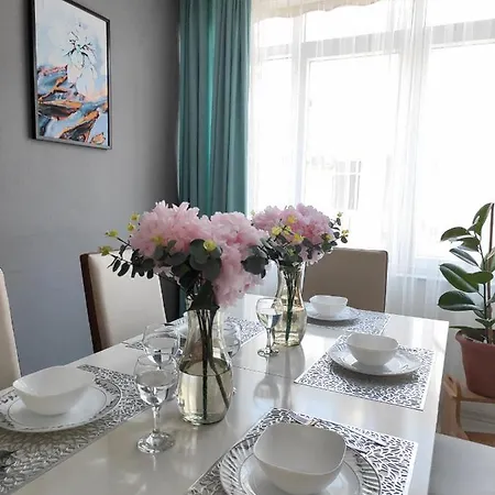Great Location Lux Fast Wifi * Antalya