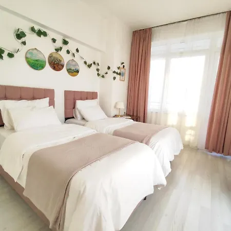 Great Location Lux Fast Wifi Antalya