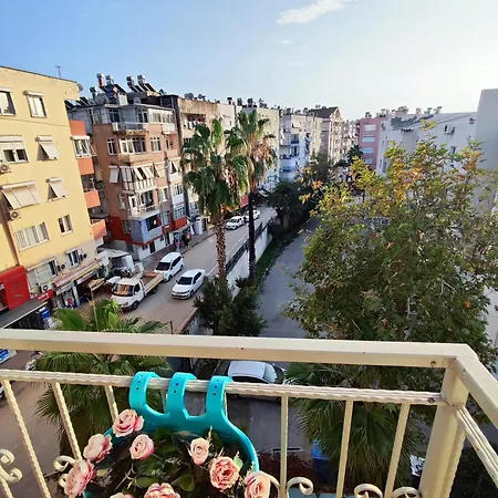 Great Location Lux Fast Wifi * Antalya