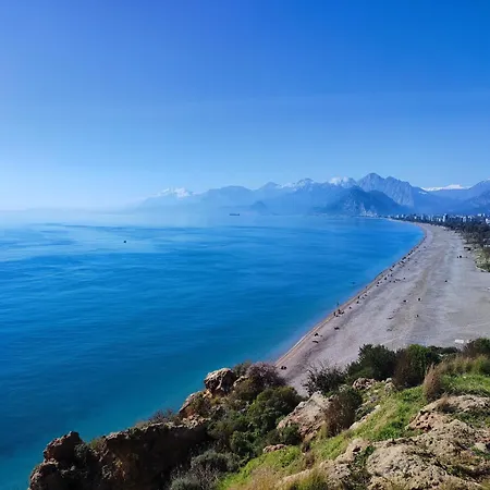 Great Location Lux Fast Wifi Lägenhet Antalya