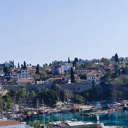Great Location Lux Fast Wifi Lägenhet Antalya