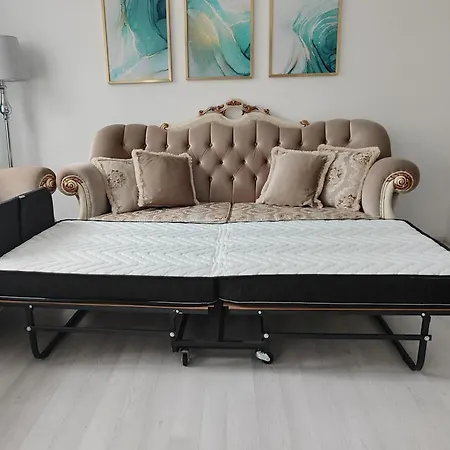 Great Location Lux Fast Wifi * Antalya