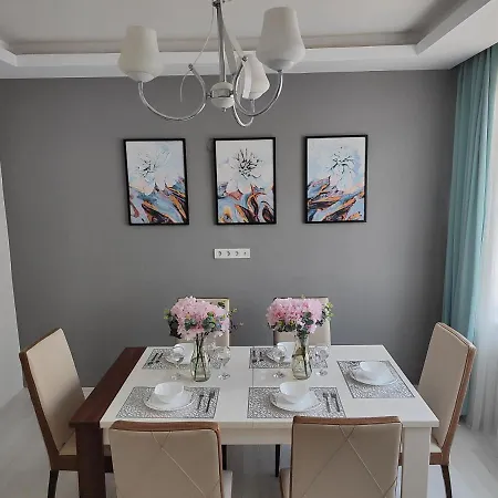 Great Location Lux Fast Wifi Daire *