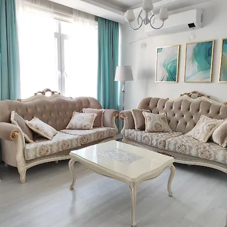 Great Location Lux Fast Wifi Daire *