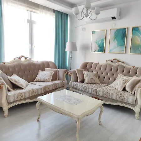 Great Location Lux Fast Wifi Antalya